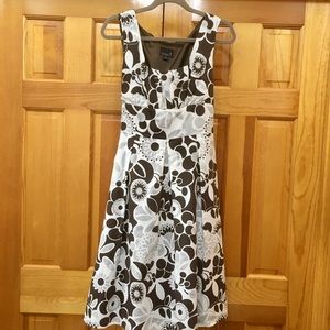Sweet garden party dress